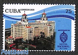 90 years Hotel Cuba 1v