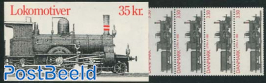 Locomotive booklet