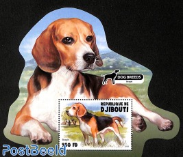 beagle, dog