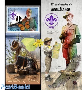 115 anniversary of scouts