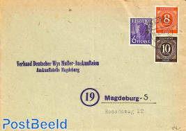 Letter to Magdeburg