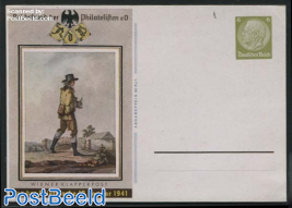 Postcard Stamp Day 6pf