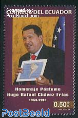 Hugo Chavez 1v