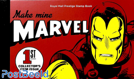 Marvel comics, prestige booklet