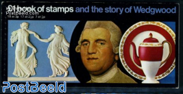 The story of Wedgewood booklet