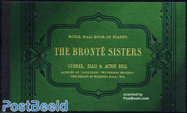 The Bronte sisters prestige booklet