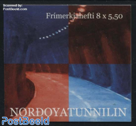 Nordoya Tunnel booklet