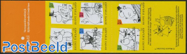 Moomins booklet