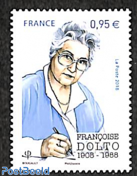 Francoise Dolto 1v