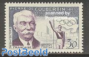 Pierre de Coubertin 1v