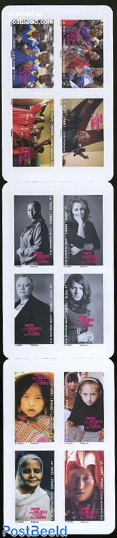 Women Against Violence booklet s-a