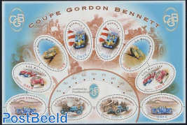 Coupe Gordon Bennett 10v m/s