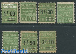 Colis Postal 7v
