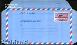 Aerogramme, Concorde 4.20