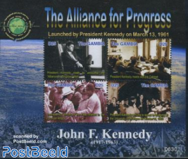 The Alliance for Progress 4v m/s