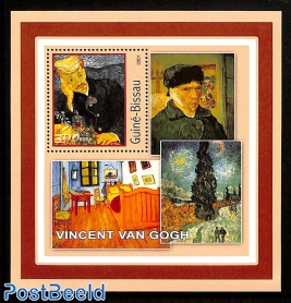 van Gogh s/s