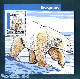 Polar bears s/s