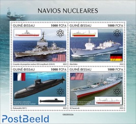 Nuclear-Powered Ships