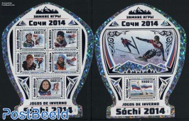 Winter Games Sochi 2 s/s