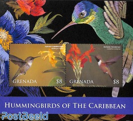 Hummingbirds 2v m/s