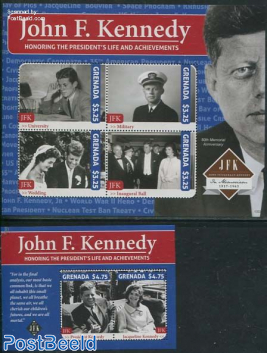 J.F. Kennedy 2 s/s