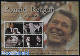 Ronald Reagan 4v m/s