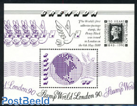 Stamp world 90 s/s