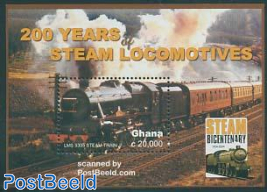 LMS 5305 Steam Train s/s