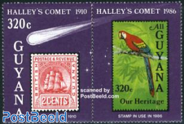 Halleys comet 1v+tab