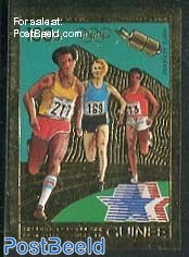 Olympic Games 1v, imperforated