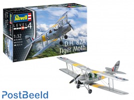 D.H. 82A Tiger Moth