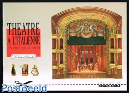 Theatre a L'Italienne - Les Célestins de Lyon
