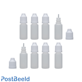 Dropper Bottles (10ml) (8pcs)