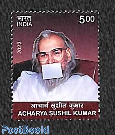 Acharya Sushil Kumar 1v