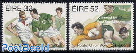 Rugby World Cup 2v