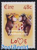 Love, monkeys 1v