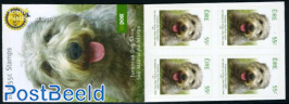 European Dog Show foil booklet