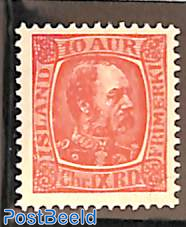 10A redrosa, Stamp out of set