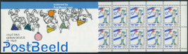 Israel 50th anniversary booklet