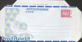 Aerogramme 80y