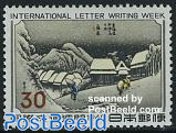 International letter week 1v