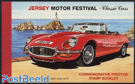 Classic cars prestige booklet