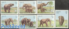 Elephants 7v