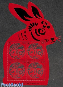 Year of the rabbit m/s