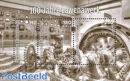 100 years Lawenawerk s/s