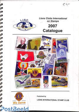 Lions catalogue 2007