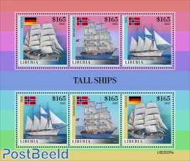 Tall ships 