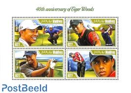 Tiger Woods 4v m/s
