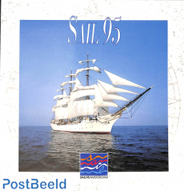 Sail 1995, token set