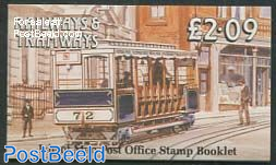 Railways & Tramways booklet (2.09)